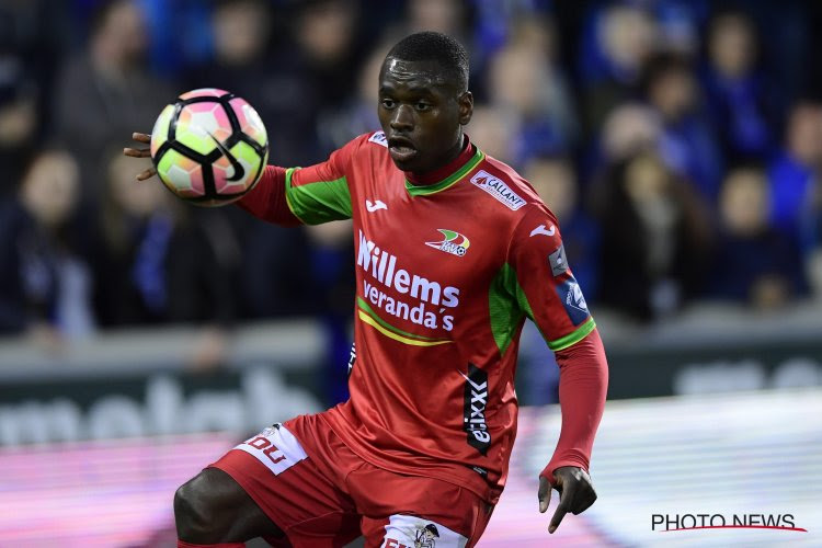 Landry Dimata en pleine confiance: "J'attends un coup de fil de Roberto Martinez"