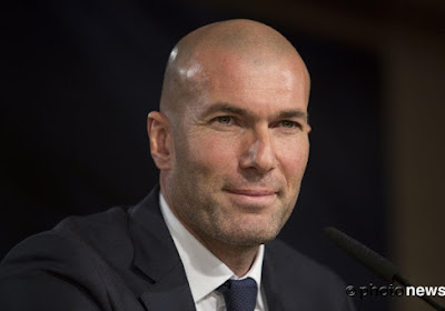 Zidane: "Heureux de cette victoire"