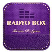 Radyo Box  Icon