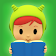 Pocoyo meets Nina  icon