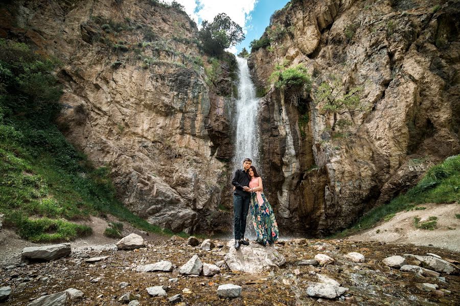 Fotógrafo de bodas Mikhail Ovchinnikov (mishaovchinnikov). Foto del 19 de junio 2018