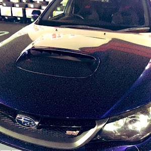 インプレッサ WRX STI GVB