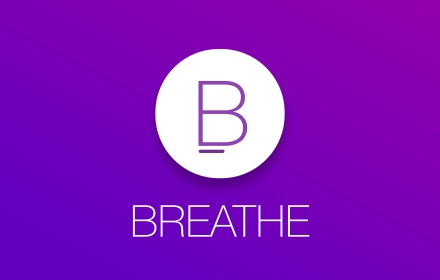 Breathe - New Tab Experience small promo image