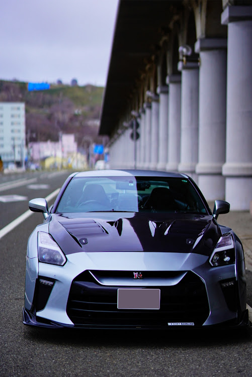 NISSAN GT-Rのルートさんが投稿したカスタム事例の投稿画像1枚目