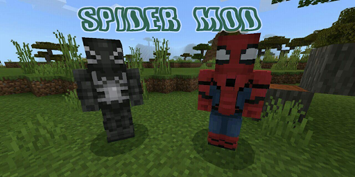 Download Spider Mod For Minecraft Pe Apk Free For Android Apktume Com