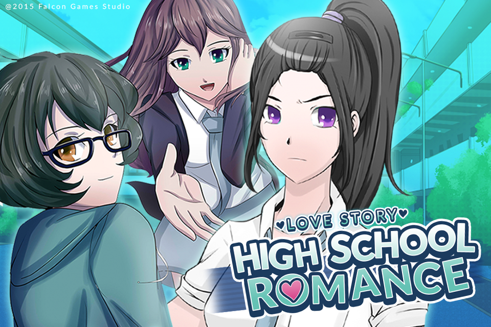   LoveStory : Highschool Romance- screenshot 