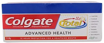 Colgate Total Advance Health Toothpast - 280 gm