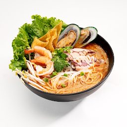 Tom Yum Noodle Soup