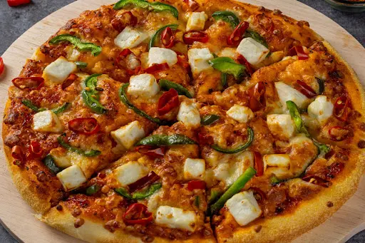 Pop Up Paneer Pizza