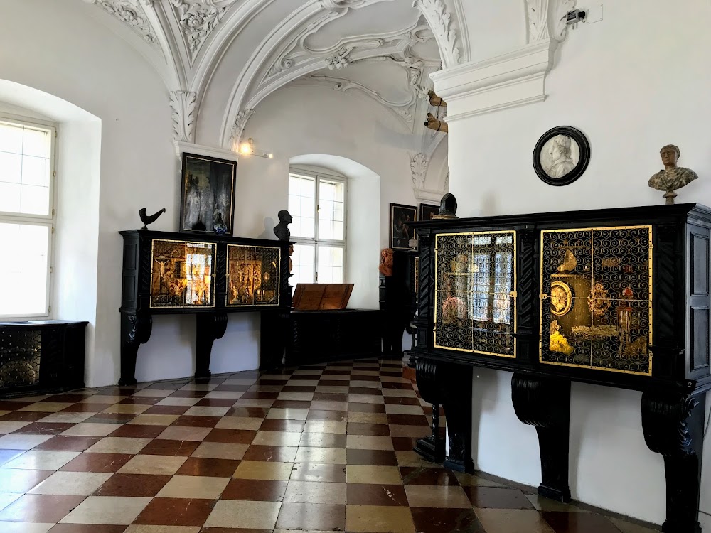 Обыкновенное чудо (Зальцкаммергут и Зальцбург, неделя в июне 2018 общественным транспортом)