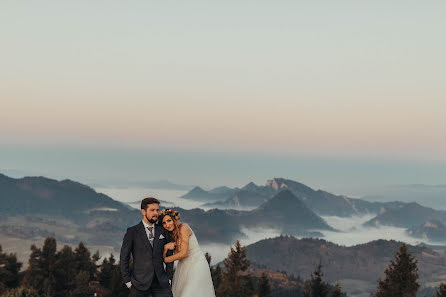 Fotografo di matrimoni Marcin Małek (marcinmalek). Foto del 2 novembre 2022