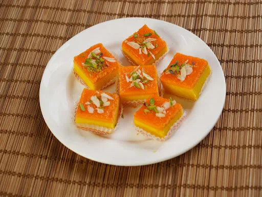 Mango Burfi