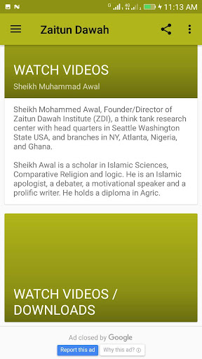 Zaitun Dawah Institute