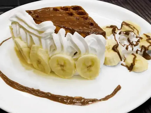 Monkey Tella Waffle