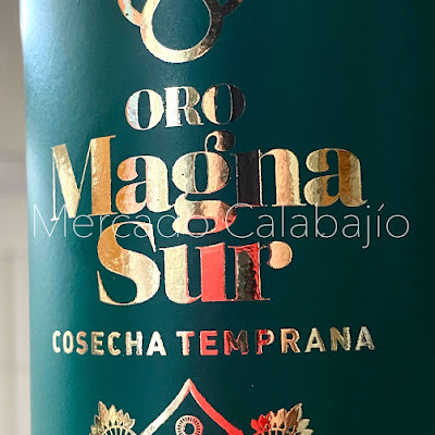 Oro Magna Sur cosecha temprana, un picual muy especial