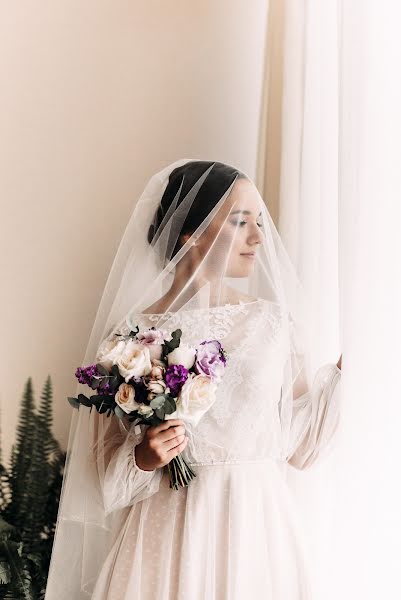 Wedding photographer Andreeva Yuliya (bahbqw8). Photo of 12 December 2020