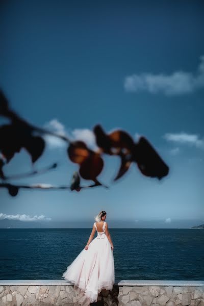 Wedding photographer Nikolay Davidchuk (nikolaydavydchu). Photo of 8 June 2018