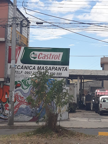 MecÁNica Masapanta