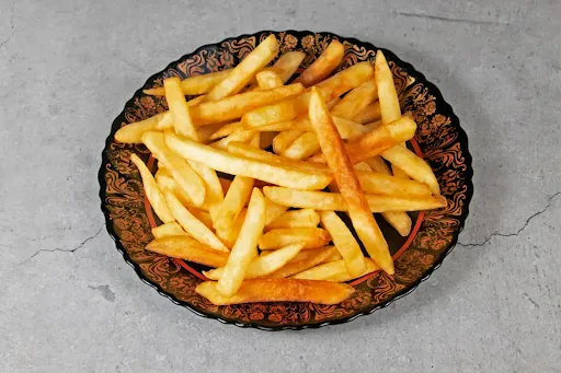 Plain Fries [Full]