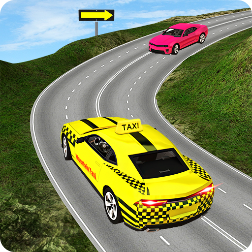 taxi drive simulateur 2017 icon