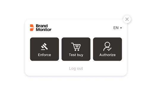 BrandMonitor – Report & Block Listings