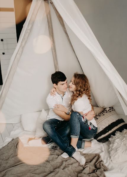 Fotografo di matrimoni Evgeniya Kudryavceva (ekudryavtseva). Foto del 20 febbraio 2019