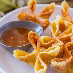 Cheese Wonton