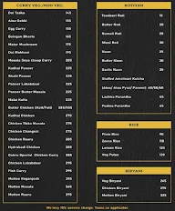 Gabru Da Dhaba menu 2