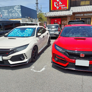 シビックタイプR FK8