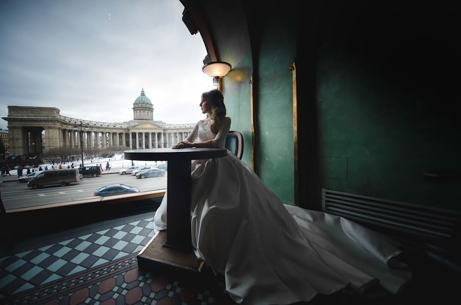 Wedding photographer Elena Kotova (maoli). Photo of 24 February 2017