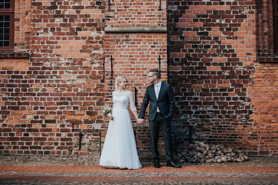 Fotografo di matrimoni Svenja Johansson (svenja). Foto del 1 ottobre 2021