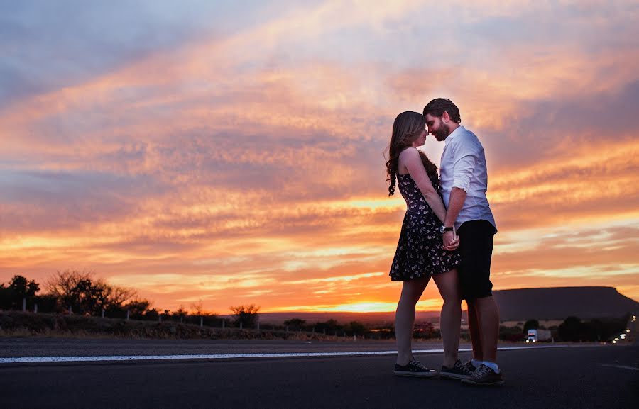 Fotografo di matrimoni Eduardo Dávalos (edavalos). Foto del 4 novembre 2016