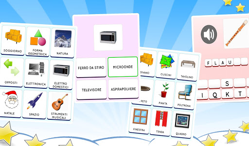 免費下載教育APP|意大利為孩子們的遊戲 Italian for kids app開箱文|APP開箱王