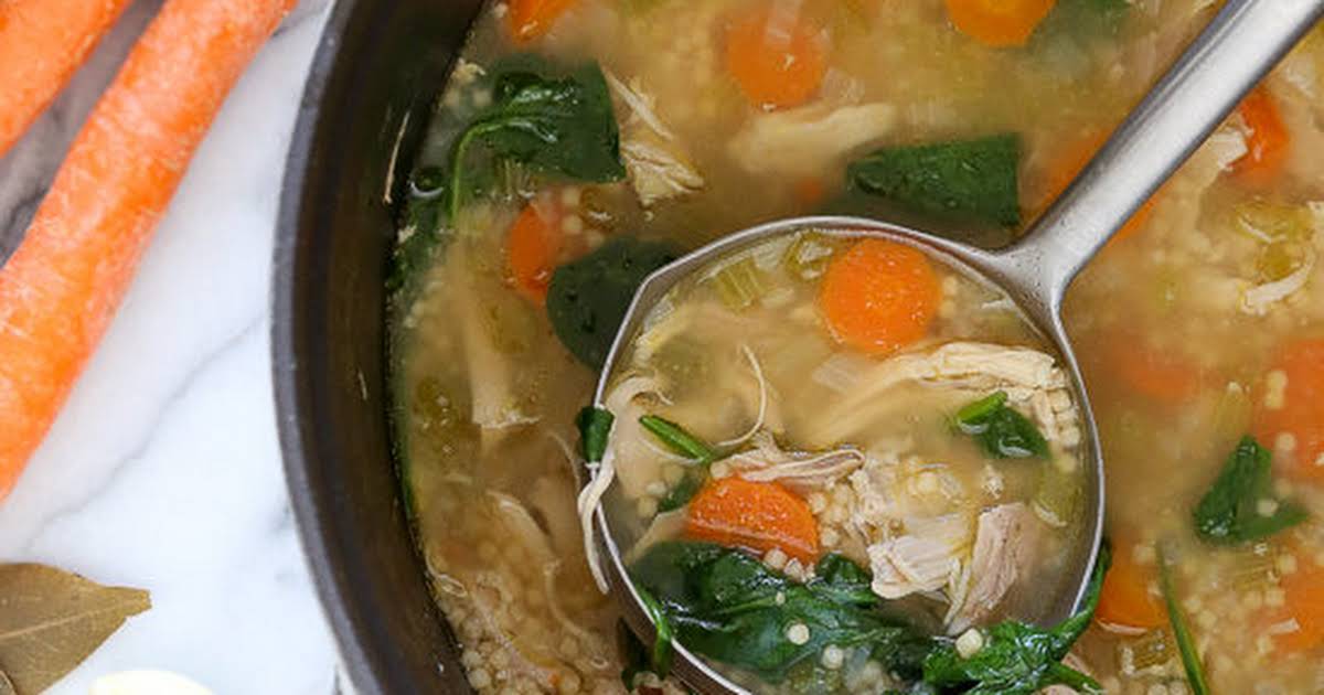 10 Best Acini Di Pepe Soup Recipes | Yummly