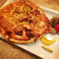 Panos Cafe 比利時餐廳(誠品116店)