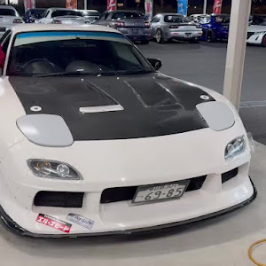 RX-7 FD3S 中期