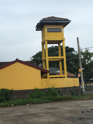 Rest House Water Tank