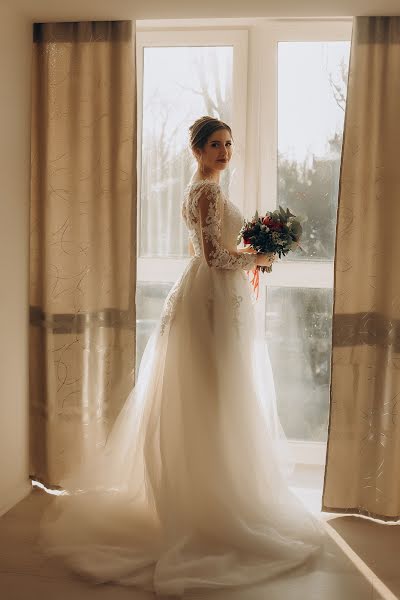 Fotografo di matrimoni Artem Konoplyanko (artemkonoplianko). Foto del 7 febbraio 2020