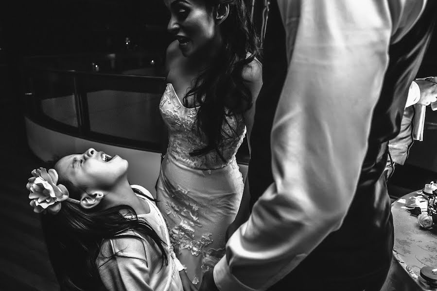 Bryllupsfotograf Fernando Duran (focusmilebodas). Foto fra juli 4 2019