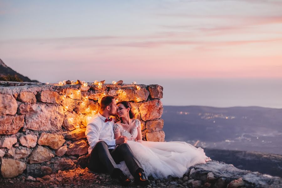Wedding photographer Natali Aristova (aristova). Photo of 9 January 2019