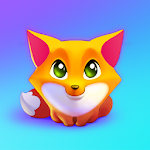 Cover Image of Télécharger Link Pets : Match 3 puzzle game avec des animaux 0.62.4.4 APK