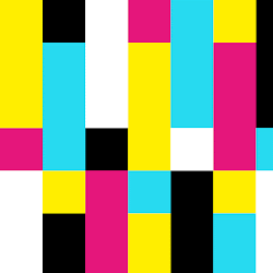 'Static' by CMYK 2021
