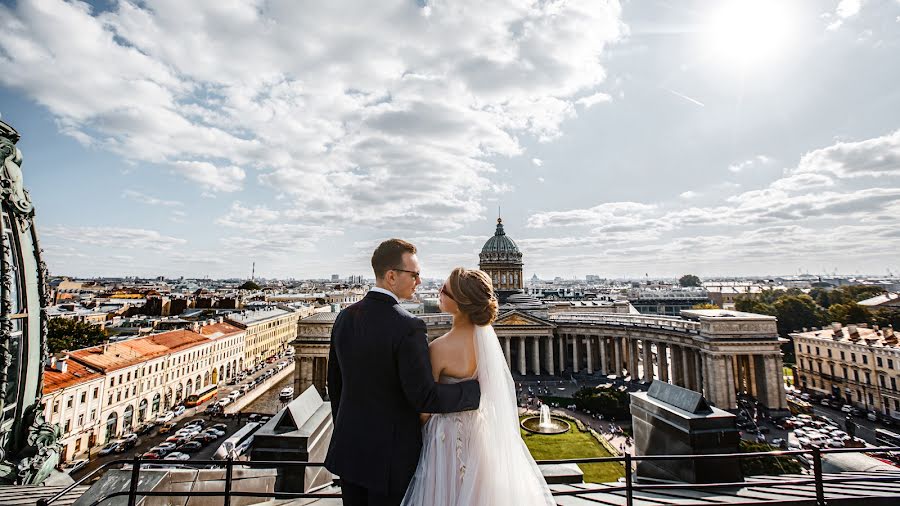 Huwelijksfotograaf Anton Matveev (antonmatveev). Foto van 15 januari 2020