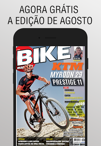 Revista Bike Magazine