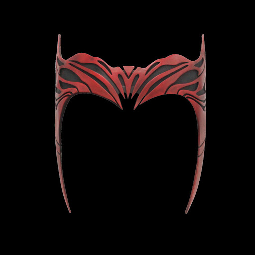 Title 3, Cosplay Witch Acrylic Luminescent Headband Ligh...