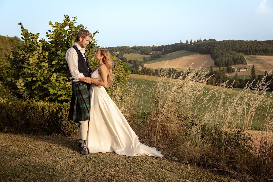 Wedding photographer Eugenie Smirnova (weddingfrance). Photo of 22 August 2022