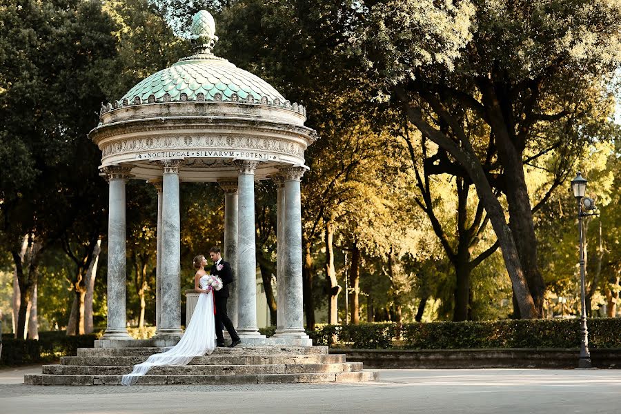 Photographe de mariage Andrey Voronov (bora21). Photo du 8 avril 2015