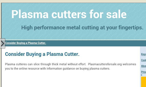 Plasma Cutters