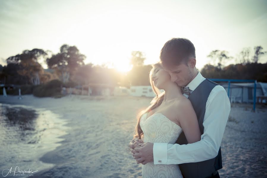 Wedding photographer Anastasios Pixopoulos (apixphoto). Photo of 1 March 2018