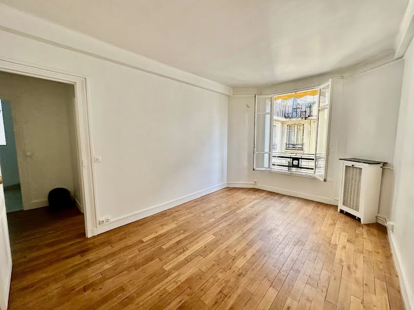 Vente appartement 2 pièces 45.82 m² à Paris 16ème (75016), 460 000 €